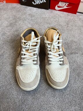 Air Jordan 1 Low SE Craft "Taupe Haze"